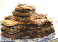 Croatian Eight-Layer Filo Pie