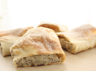 Squash strudel from Podravina