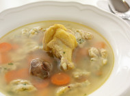 Eingemachtes (Chicken Minestrone)