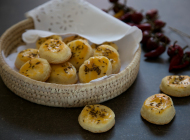 Cheese scones