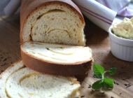 Caraway strudel