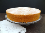 Pandišpanj (Sponge cake)