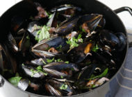 Mussels – Lokrum style