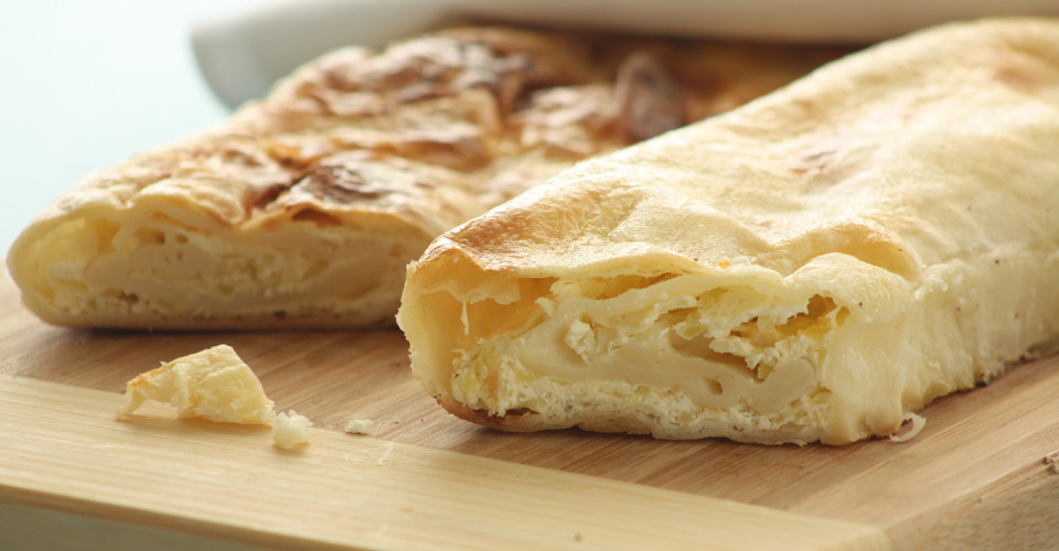 Squash Strudel From Zagorje