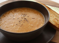 Croatian Flour Soup