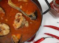 Fish paprikash