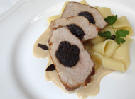 Pork tenderloin “Stubica”